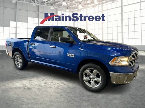 Used 2017 RAM 1500 Big Horn AWD/4WD image 7