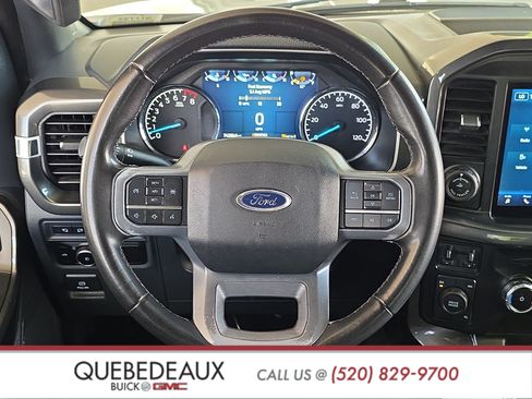 Used 2023 Ford F150 XLT w/ Equipment Group 302A High AWD/4WD image 17