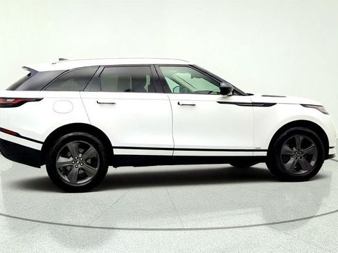 Used 2021 Land Rover Range Rover Velar R-Dynamic S AWD/4WD image 4