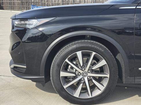 Certified 2025 Acura MDX w/ Technology Package image 6