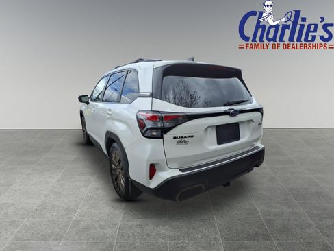 Certified 2025 Subaru Forester Sport AWD/4WD image 5