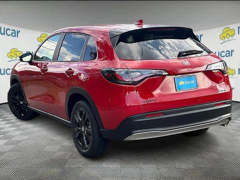 New 2026 Honda HR-V Sport image 5