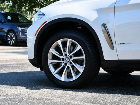 Used 2018 BMW X6 xDrive35i AWD/4WD image 12