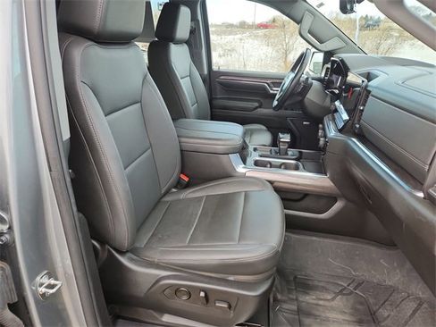 Certified 2023 Chevrolet Silverado 1500 LTZ w/ Technology Package image 27