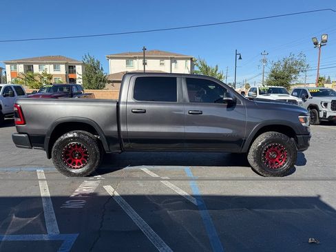 Used 2019 RAM 1500 Rebel w/ Rebel Level 2 Equipment Group AWD/4WD image 4