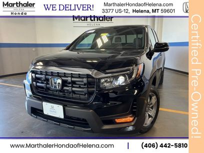 Certified 2026 Honda Ridgeline RTL