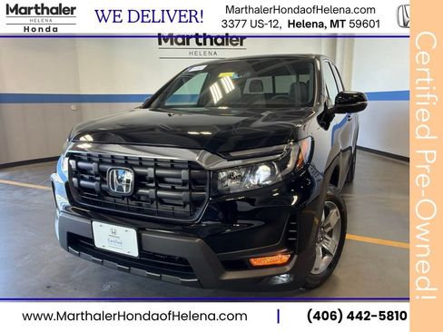 Certified 2026 Honda Ridgeline RTL image 1