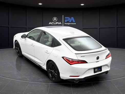 Certified 2026 Acura Integra A-Spec FWD image 32