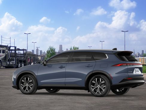 New 2026 Toyota Crown Signia AWD/4WD image 44