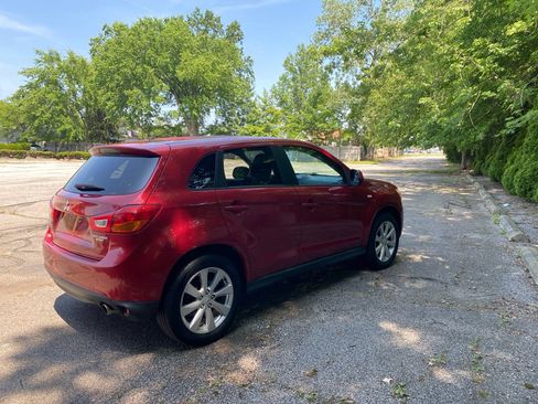 Used 2013 Mitsubishi Outlander Sport ES AWD/4WD image 5