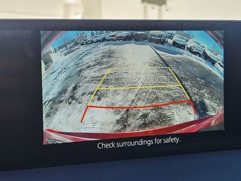 Used 2023 MAZDA CX-5 AWD 2.5 S w/ Select Package image 22