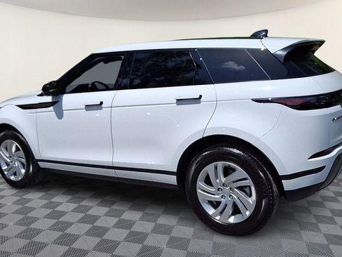 Certified 2026 Land Rover Range Rover Evoque S AWD/4WD image 6