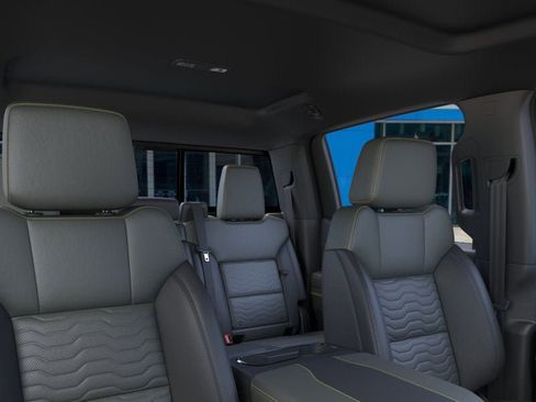 New 2026 Chevrolet Silverado 1500 ZR2 AWD/4WD image 24