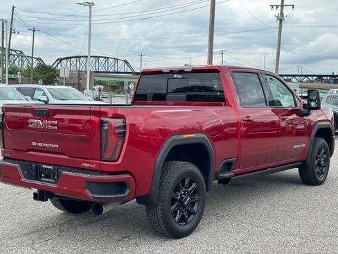 Certified 2026 GMC Sierra 2500 AT4 w/ AT4 Premium Plus Package AWD/4WD image 6