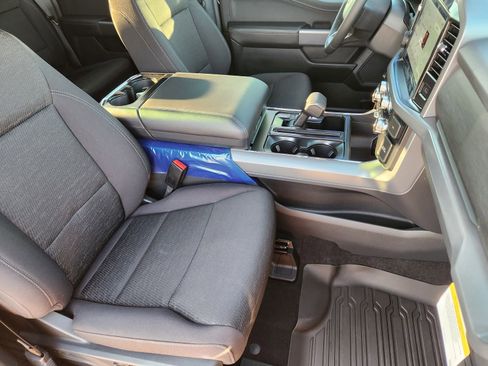 New 2026 Ford F150 XLT w/ Equipment Group 302A MID image 15