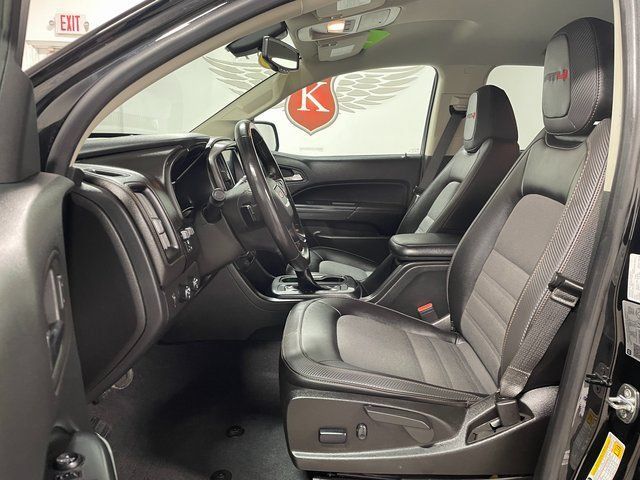 Used 2022 GMC Canyon AT4 AWD/4WD image 11