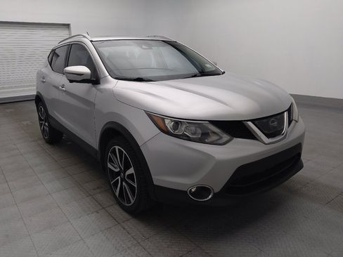 Used 2017 Nissan Rogue Sport SL w/ SL Premium Package FWD image 13