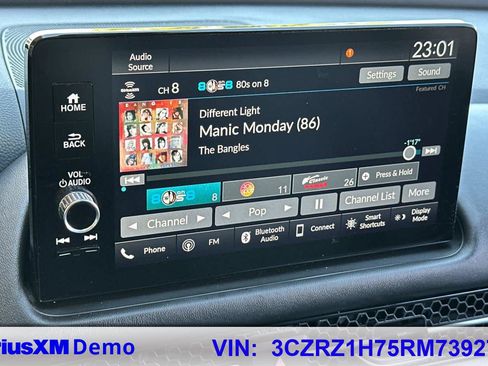 Used 2024 Honda HR-V EX-L image 27