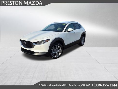 New 2026 MAZDA CX-30 AWD 2.5 S image 1