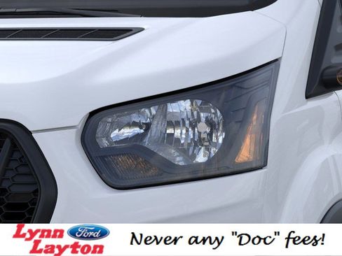 New 2026 Ford Transit 350 148 High Roof DRW AWD image 18