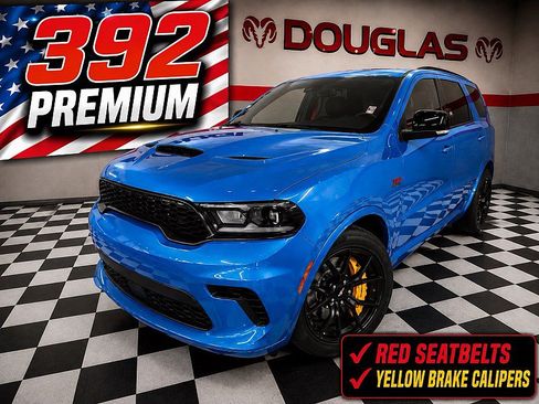 New 2027 Dodge Durango R/T AWD/4WD image 1