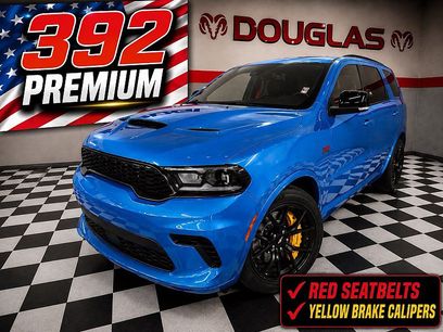 New 2027 Dodge Durango R/T