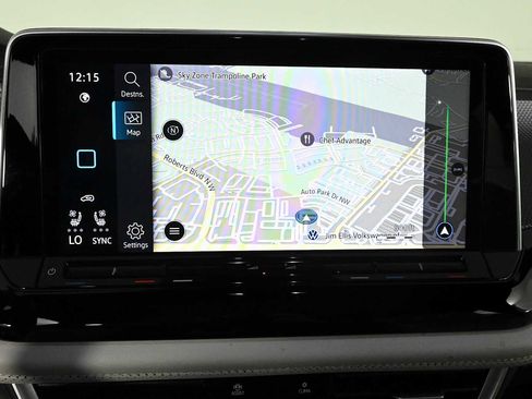 Certified 2024 Volkswagen Atlas Cross Sport SEL Premium R-Line AWD/4WD image 7