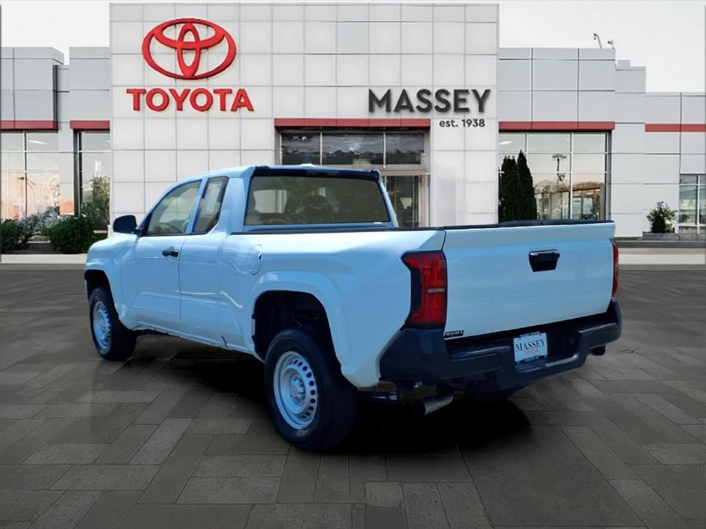 Used 2025 Toyota Tacoma SR RWD image 5