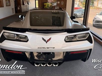 Used 2016 Chevrolet Corvette Z06 w/ 3LZ Preferred Equipment Group