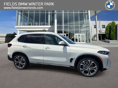 New 2026 BMW X5 sDrive40i w/ Premium Package