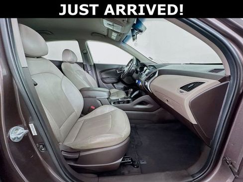 Used 2015 Hyundai Tucson Limited image 38