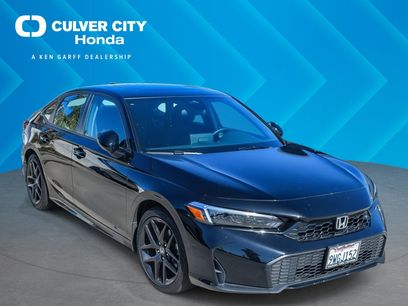 Used 2026 Honda Civic Sport