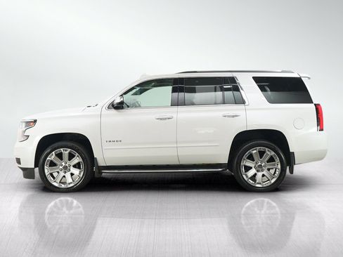 Used 2017 Chevrolet Tahoe Premier AWD/4WD image 2