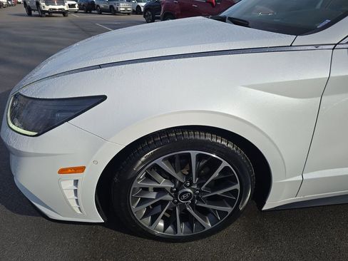 Used 2021 Hyundai Sonata Limited w/ Cargo Package image 10