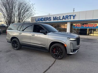 Used 2023 Cadillac Escalade Sport Platinum w/ LPO, ONYX Package