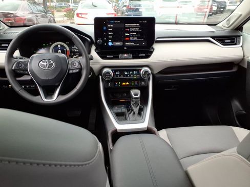Certified 2025 Toyota RAV4 Limited w/ Advanced Technology Package FWD image 11