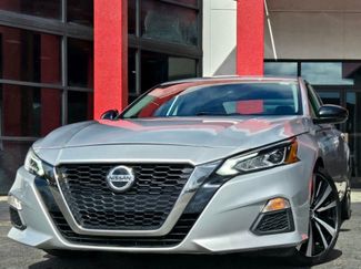 Used 2020 Nissan Altima 2.5 SR w/ Premium Package video 1