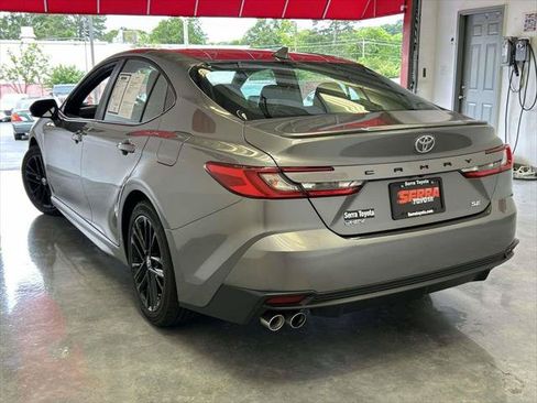 Certified 2026 Toyota Camry SE w/ Convenience Package FWD image 5