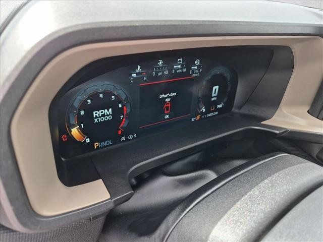 Used 2025 Ford Bronco Sport Big Bend AWD/4WD image 11