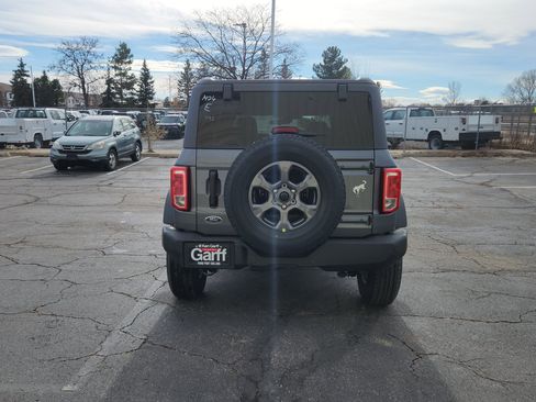 New 2025 Ford Bronco Big Bend image 10