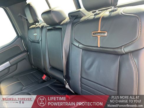 Used 2024 Ford F250 Platinum w/ FX4 Off-Road Package image 22