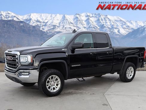 Used 2016 GMC Sierra 1500 SLE image 1