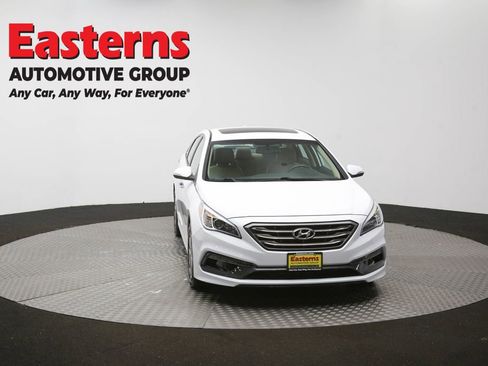 Used 2016 Hyundai Sonata Limited w/ Cargo Package image 55