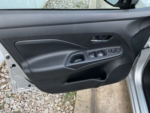 New 2025 Nissan Versa SV w/ Trunk Package image 12