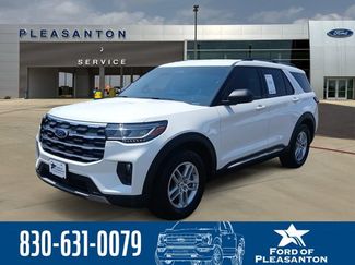 Certified 2025 Ford Explorer Active w/ Active Comfort Package RWD video 1
