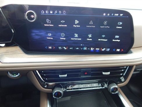 Used 2026 Chevrolet Suburban High Country w/ Sun And Tow Package image 35