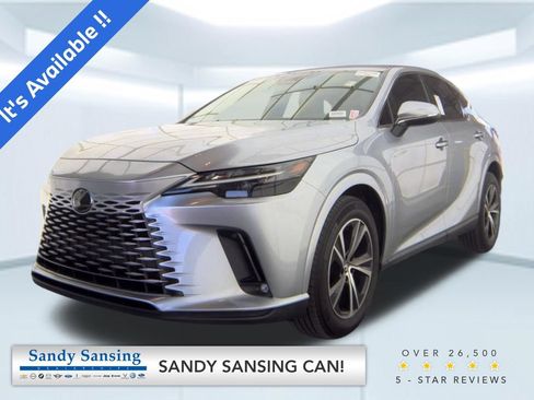 Used 2024 Lexus RX 350 FWD w/ Technology Package image 1