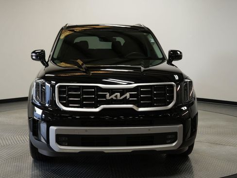 Used 2025 Kia Telluride SX AWD/4WD image 3
