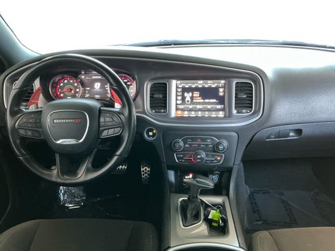 Used 2020 Dodge Charger Scat Pack w/ Navigation & Travel Group RWD image 11