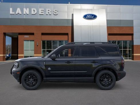 New 2025 Ford Bronco Sport Outer Banks w/ Sasquatch Outer Banks Package image 3